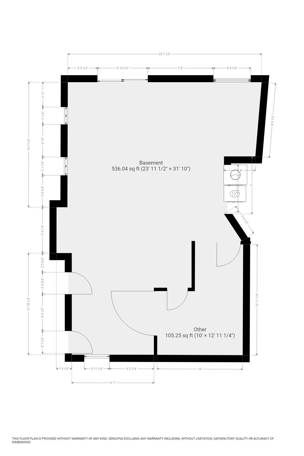 50 Samoset Road Marstons Mills, MA 02648 - Photo 27 of 28 50Samoset-Basement•Level1