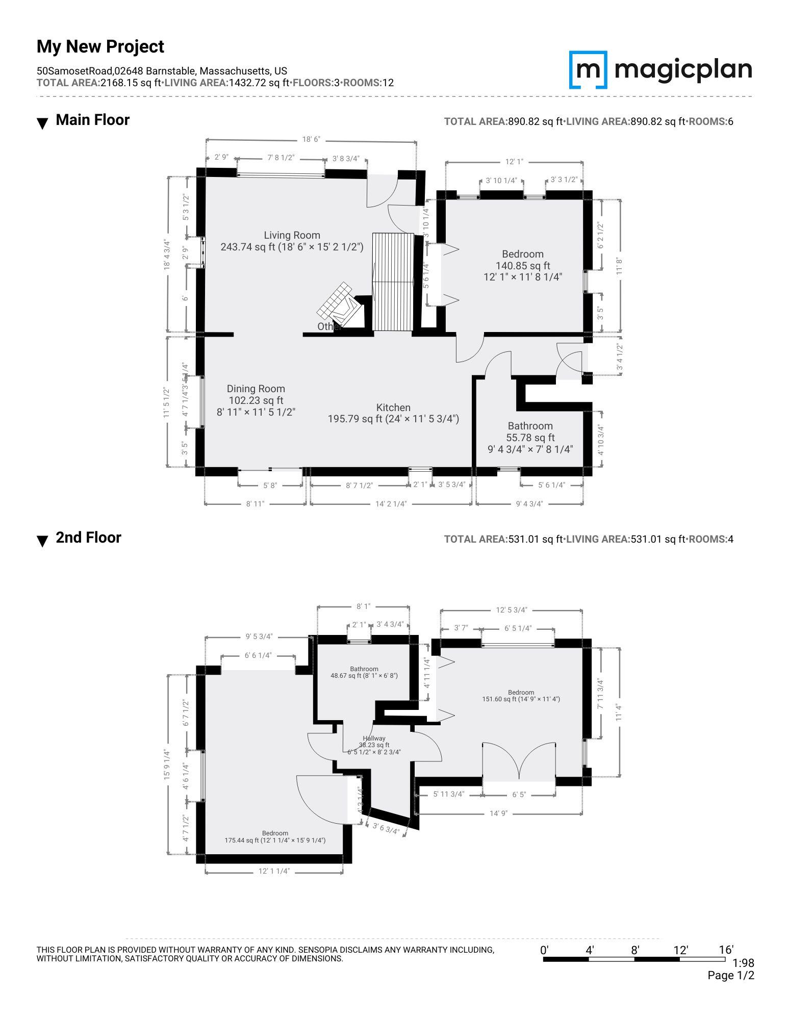 50 Samoset Road Marstons Mills, MA 02648 - Photo 28 of 28 1