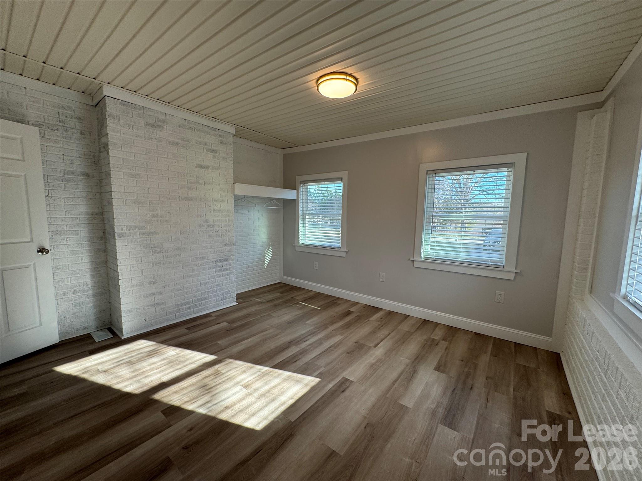 1307 Armstrong Road Belmont, NC 28012 - Photo 13 of 15 a view of a wooden floor