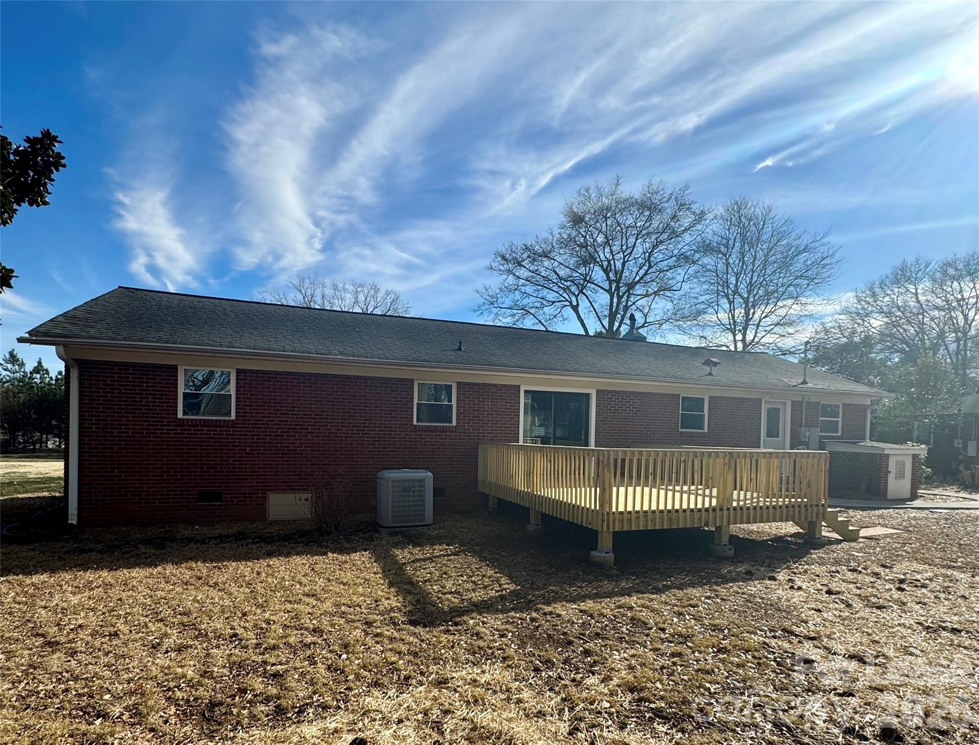 1307 Armstrong Road Belmont, NC 28012 - Photo 15 of 15 a view of a house with a yard