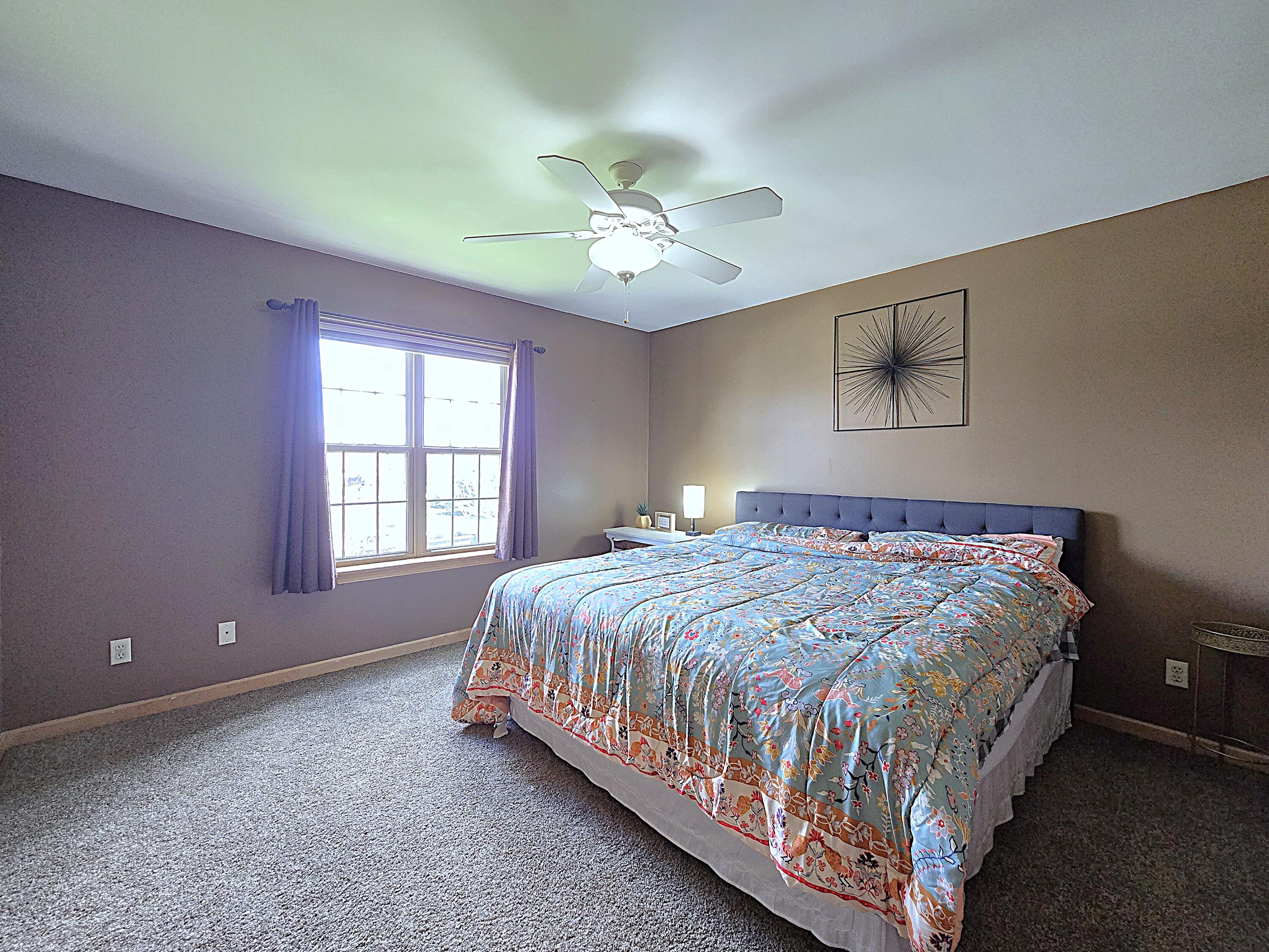 9729 West Prairie Grass Way Franklin, WI 53132 - Photo 33 of 73 Bedroom 3