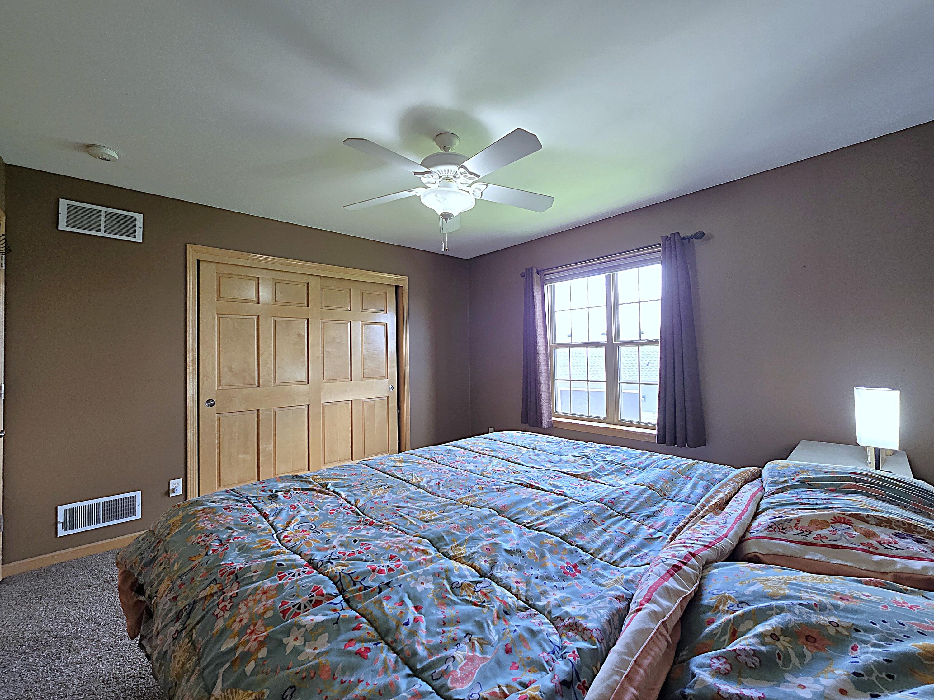 9729 West Prairie Grass Way Franklin, WI 53132 - Photo 34 of 73 Bedroom 3
