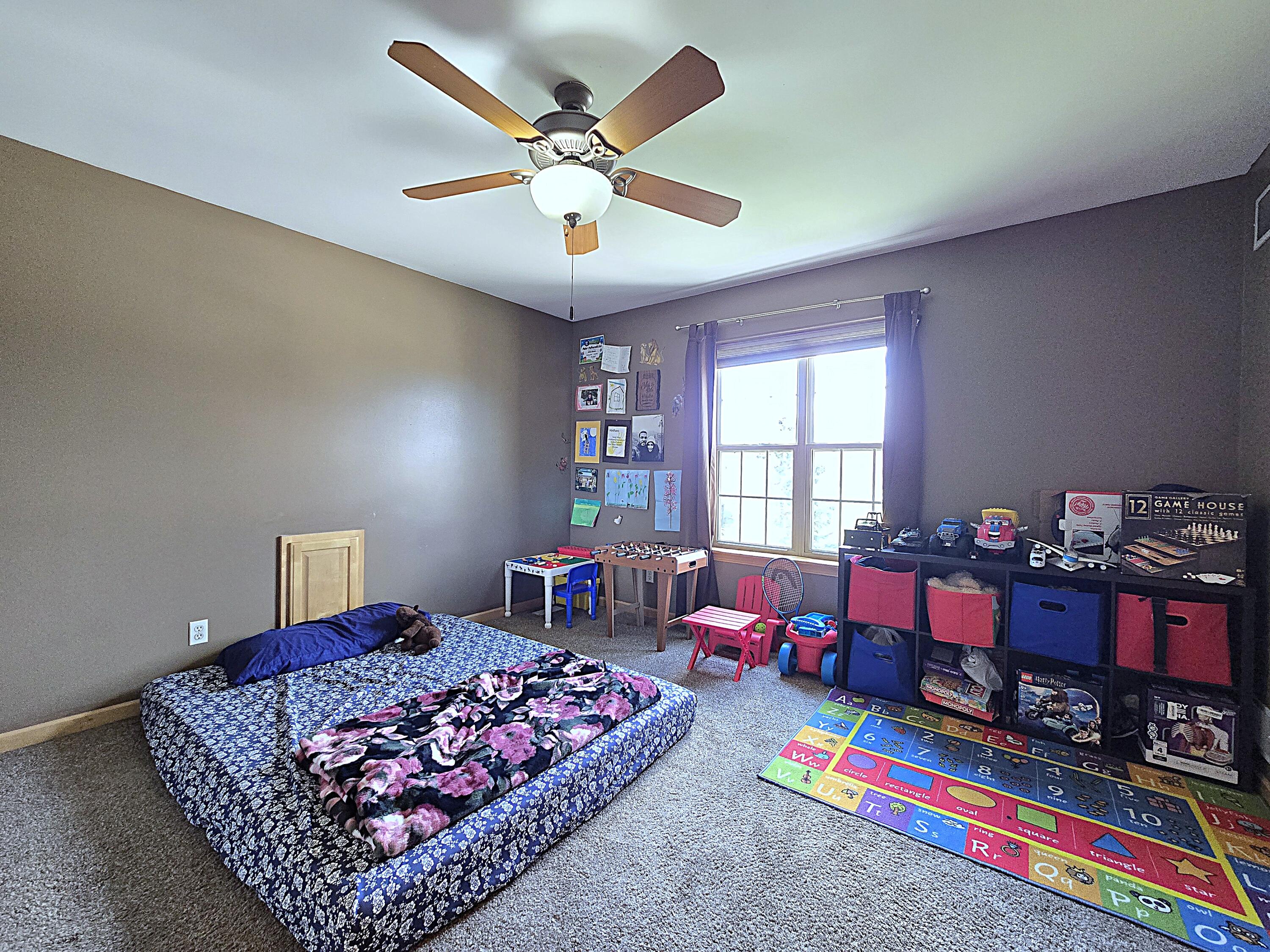 9729 West Prairie Grass Way Franklin, WI 53132 - Photo 35 of 73 Bedroom 4