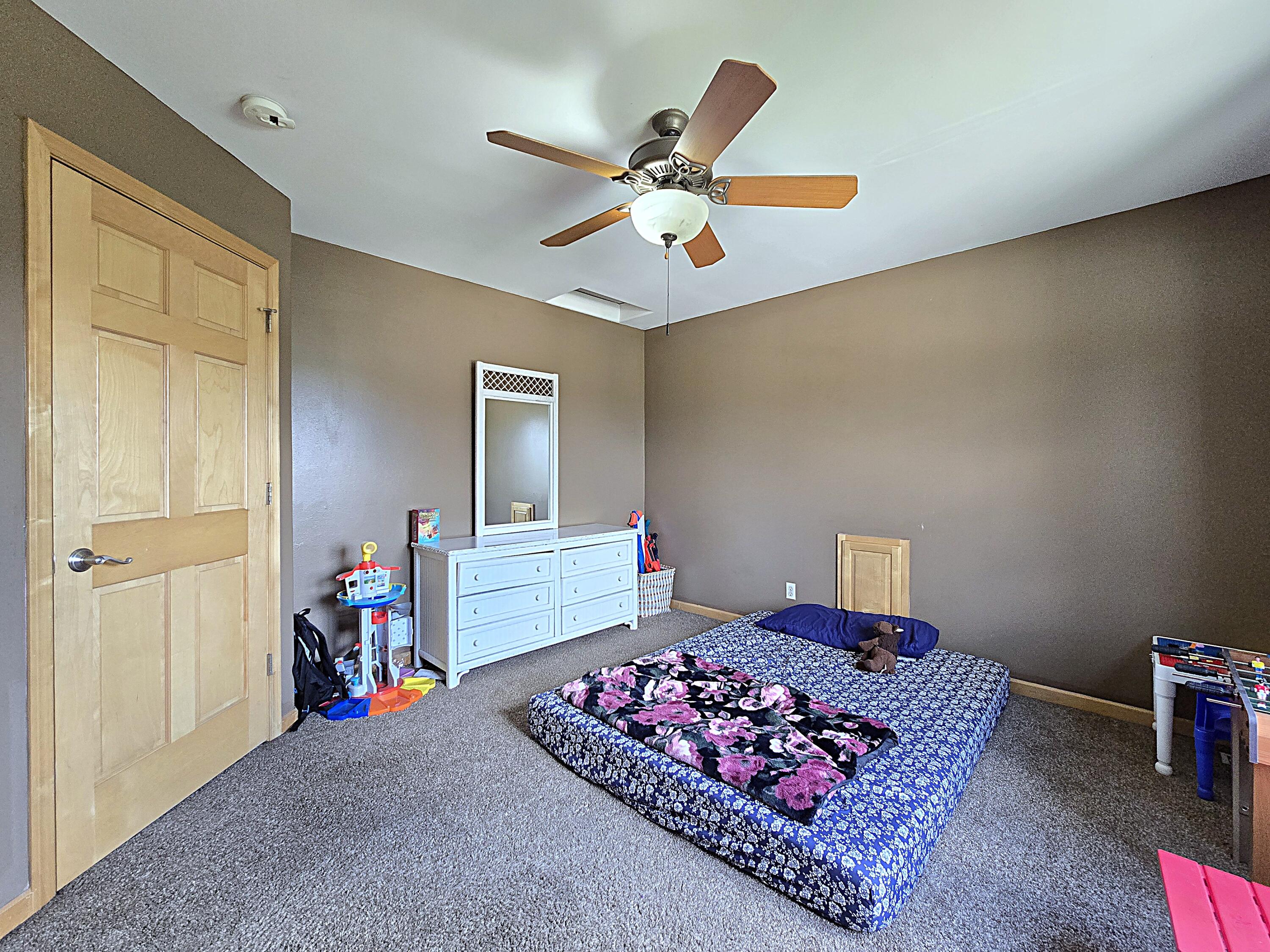 9729 West Prairie Grass Way Franklin, WI 53132 - Photo 36 of 73 Bedroom 4