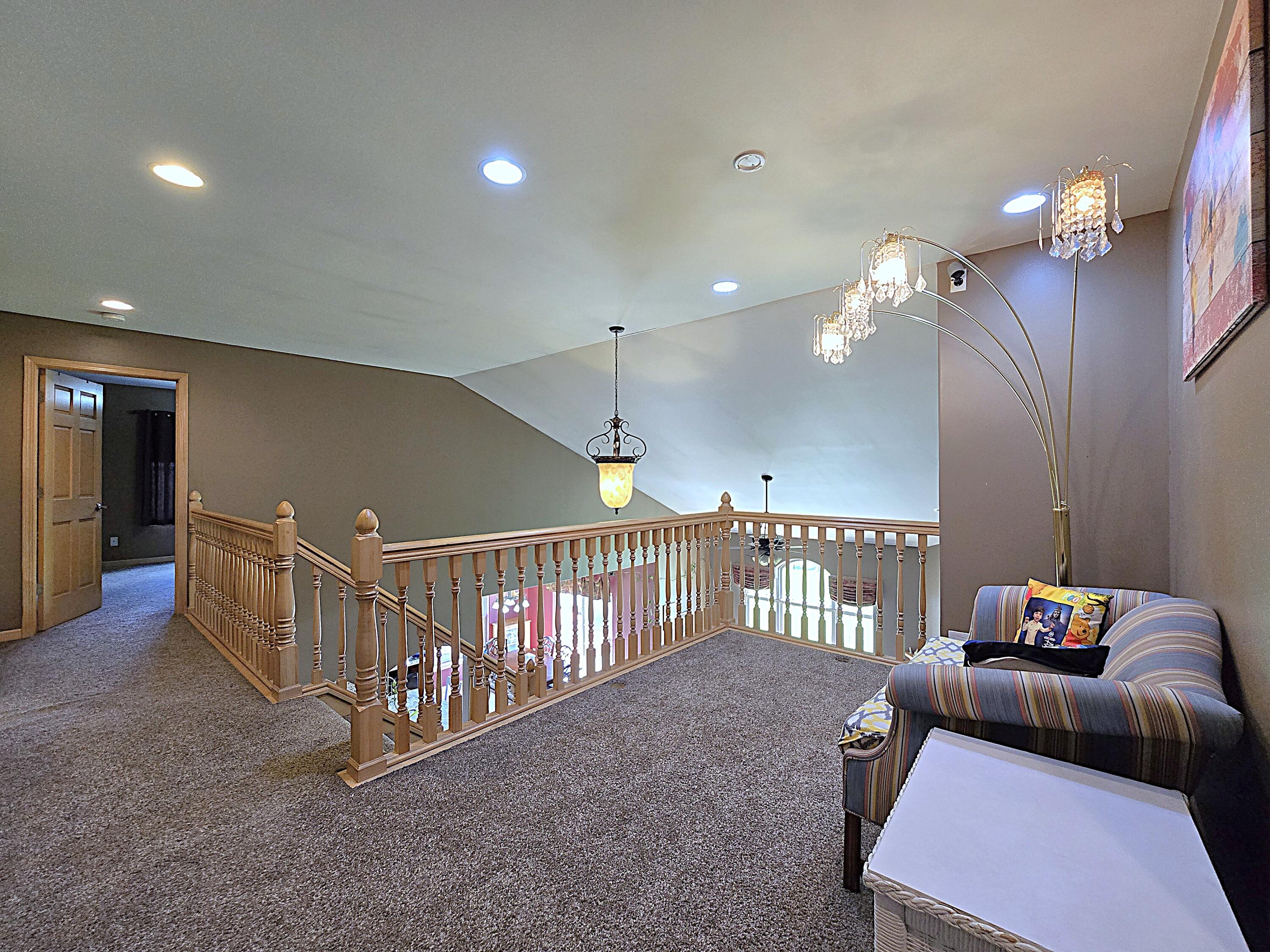 9729 West Prairie Grass Way Franklin, WI 53132 - Photo 39 of 73 Upper Loft