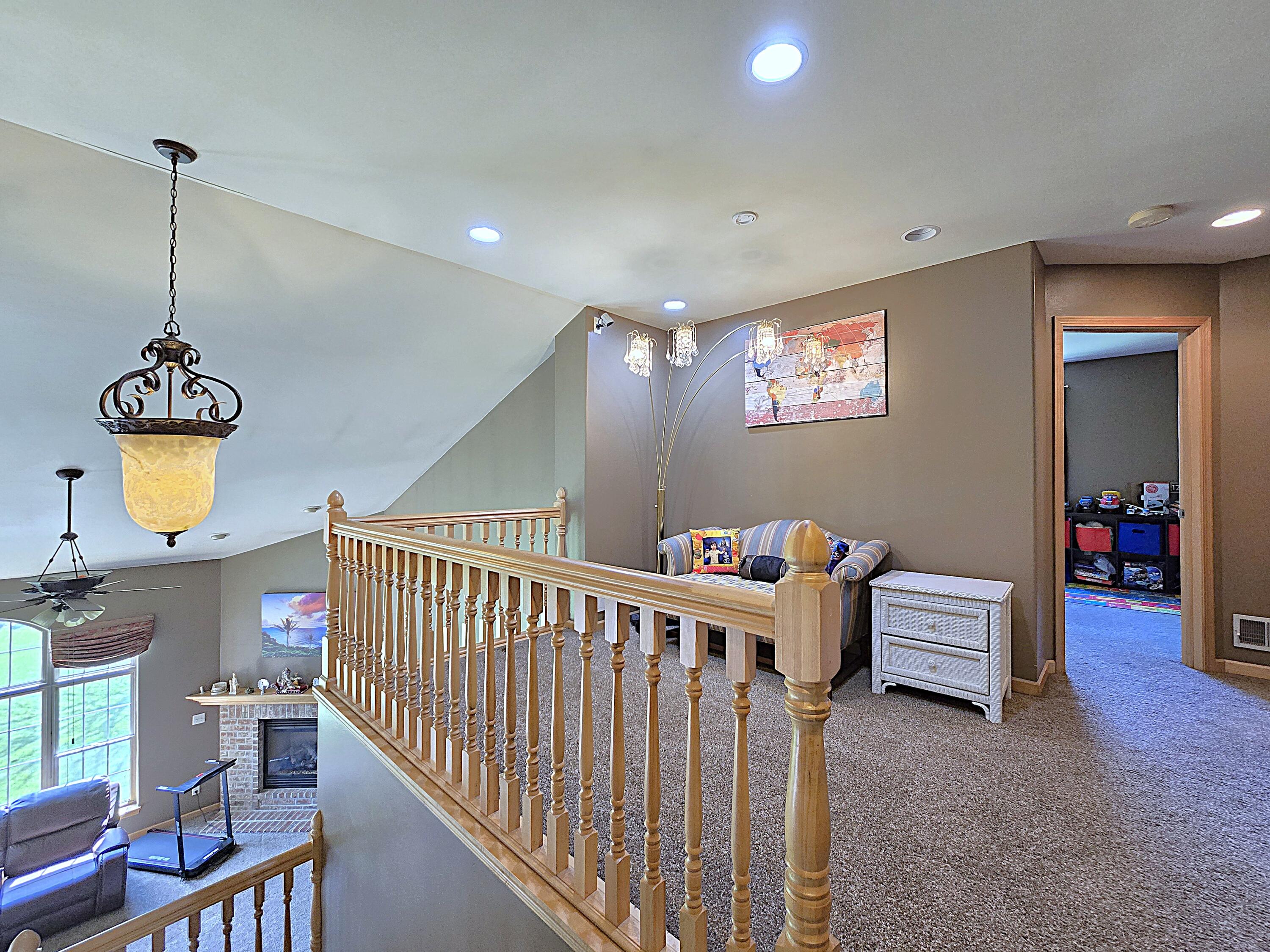 9729 West Prairie Grass Way Franklin, WI 53132 - Photo 40 of 73 Upper Loft