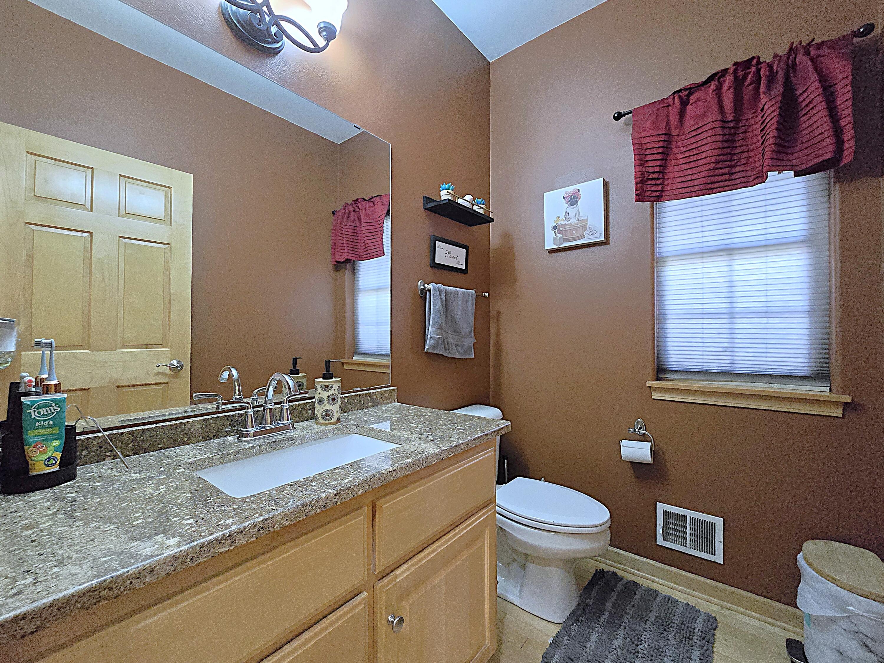 9729 West Prairie Grass Way Franklin, WI 53132 - Photo 41 of 73 Half Bath On Main