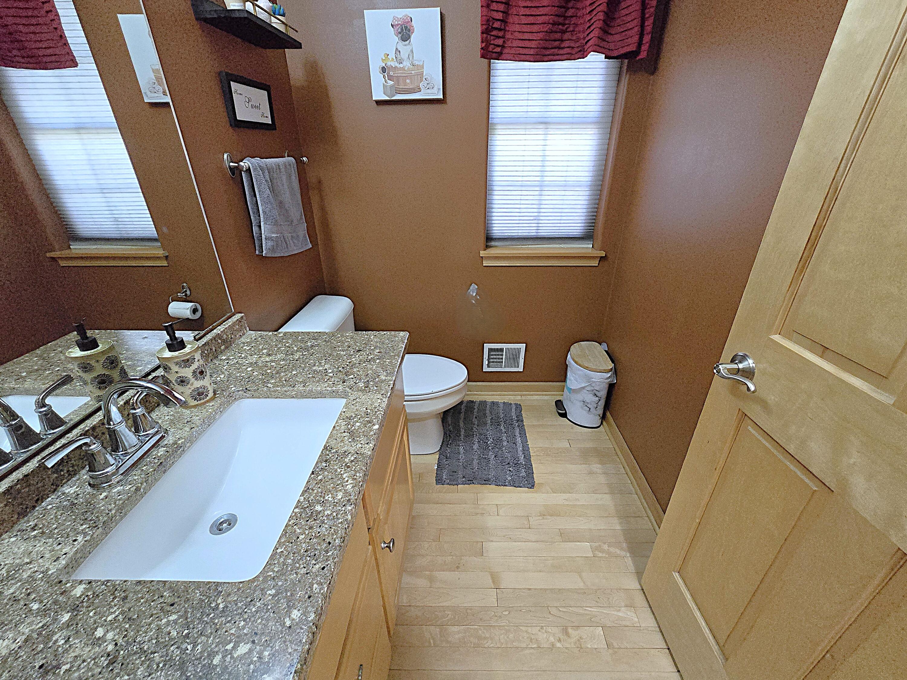 9729 West Prairie Grass Way Franklin, WI 53132 - Photo 42 of 73 Half Bath on Main