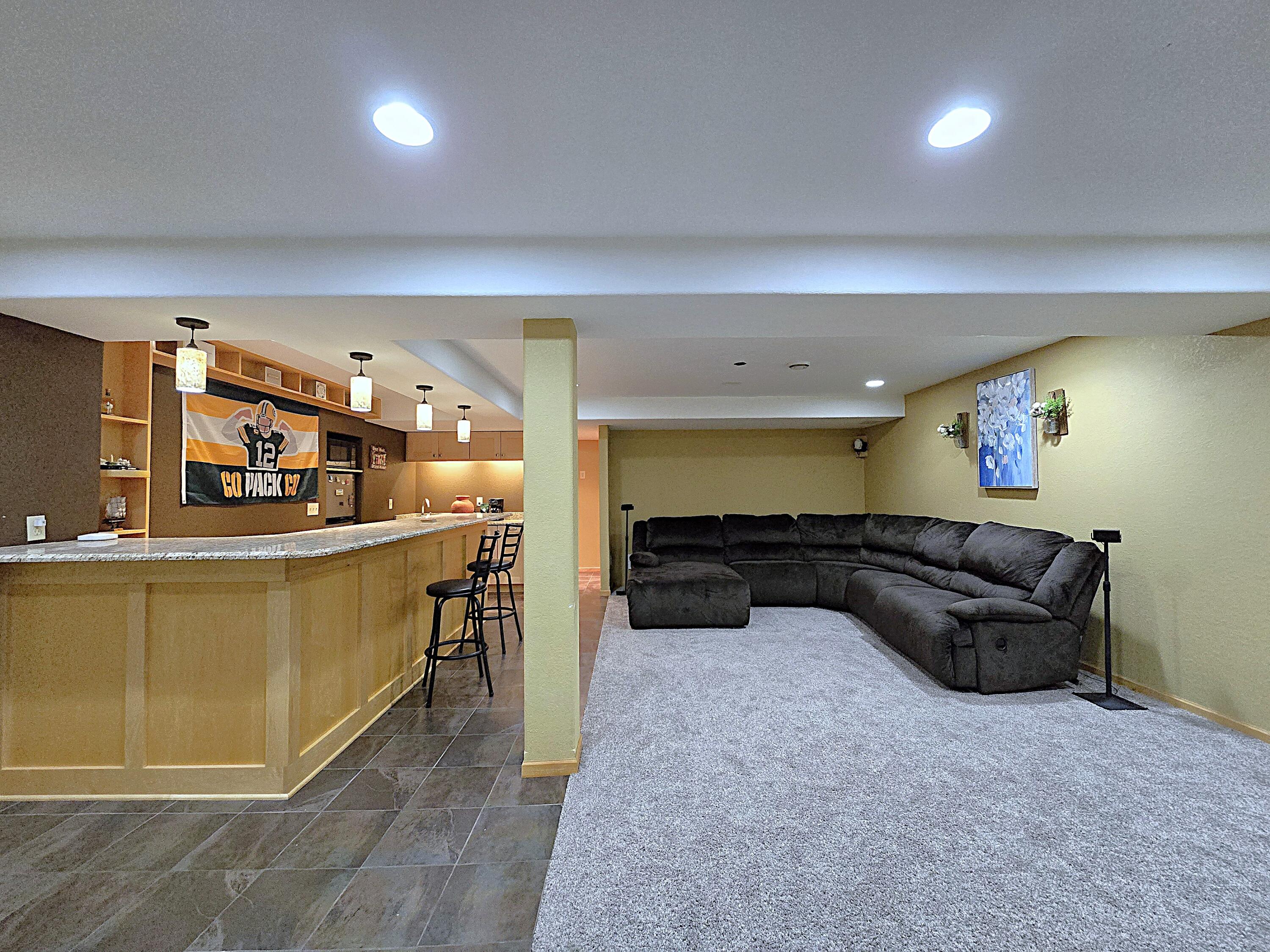 9729 West Prairie Grass Way Franklin, WI 53132 - Photo 49 of 73 Rec Room