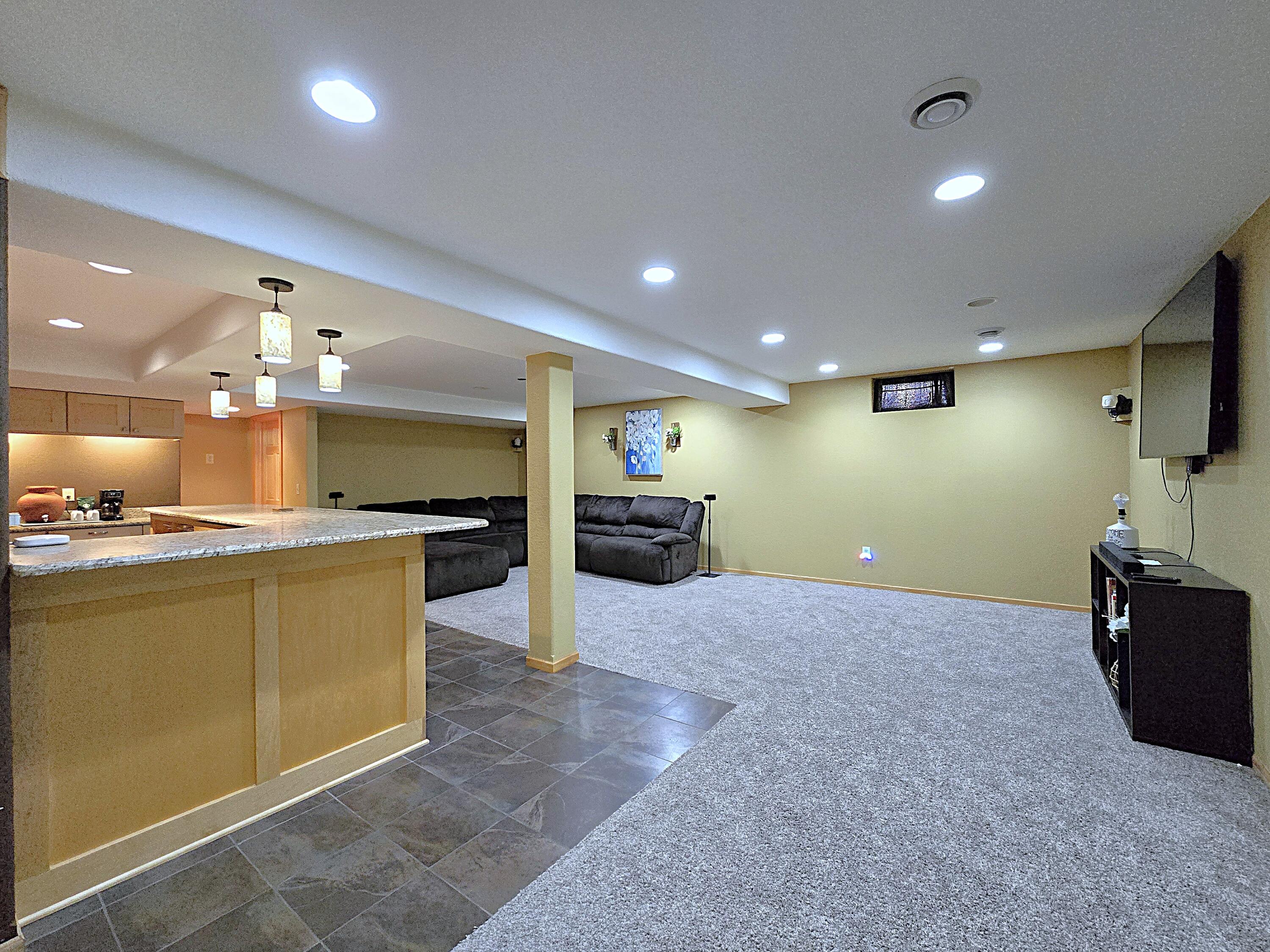 9729 West Prairie Grass Way Franklin, WI 53132 - Photo 58 of 73 Rec Room