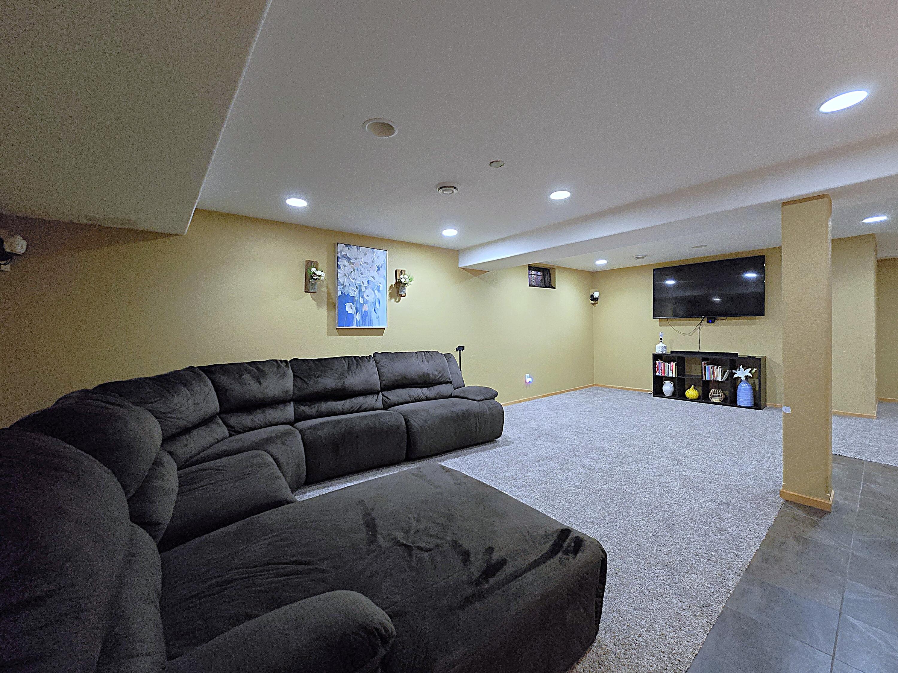 9729 West Prairie Grass Way Franklin, WI 53132 - Photo 59 of 73 Rec Room