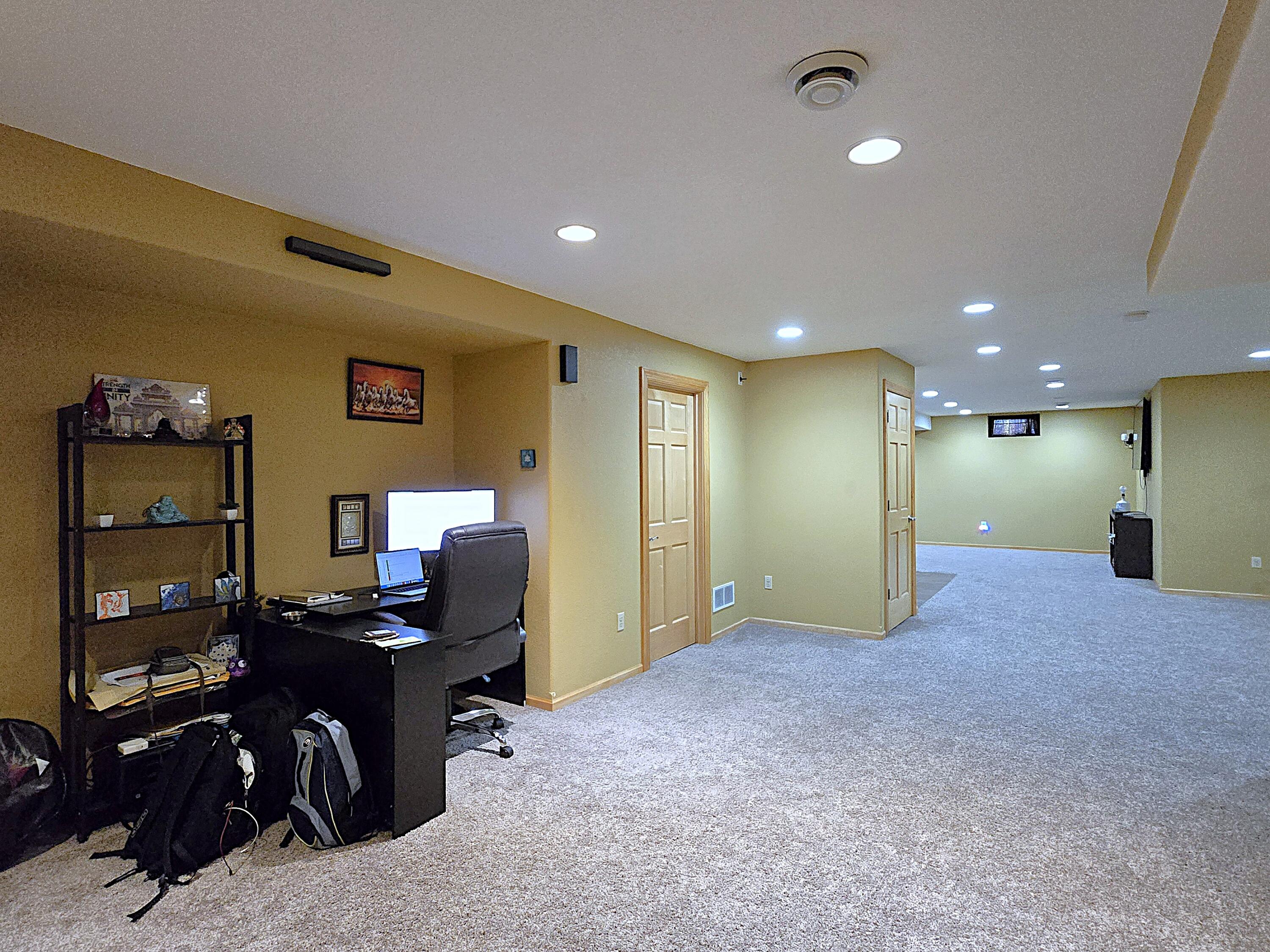 9729 West Prairie Grass Way Franklin, WI 53132 - Photo 61 of 73 Office Flex Room