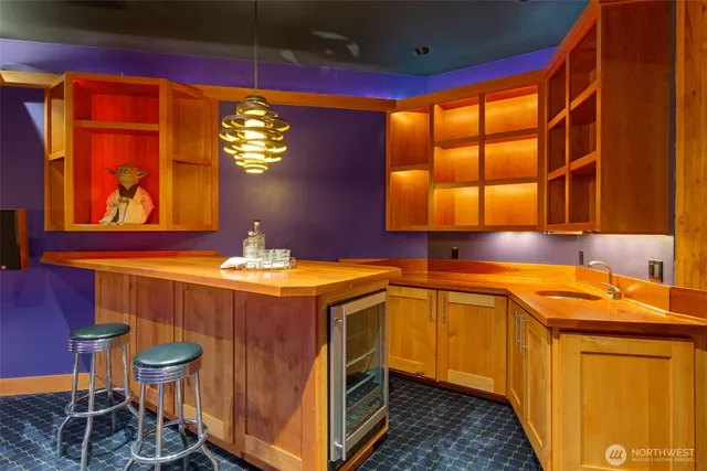 front view of a building