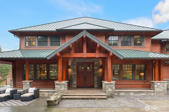 a view of outdoor space yard and patio