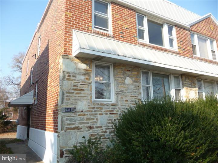 5316 Rutland Street Philadelphia, PA 19124 - Photo 3 of 21 Exterior Front