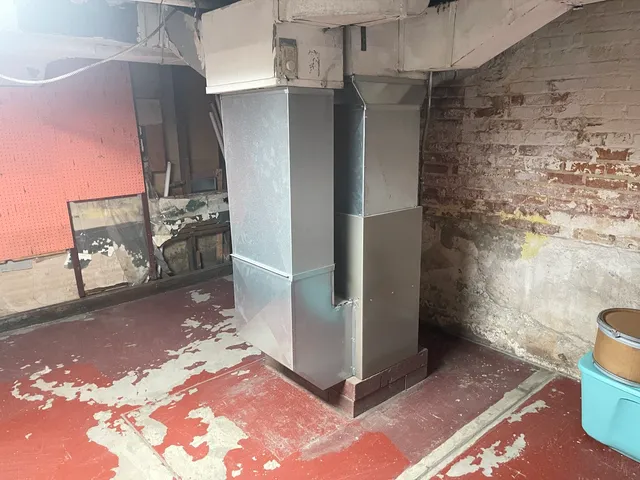 a view of a interior of the house