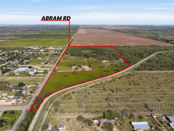 $899,990 | 9014 North Abram Road, Mission, TX 78574