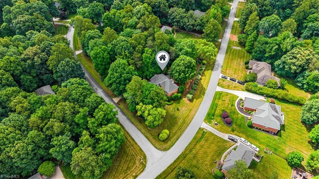 1789 Deer Run Court Oak Ridge, NC 27310 - Photo 41 of 48