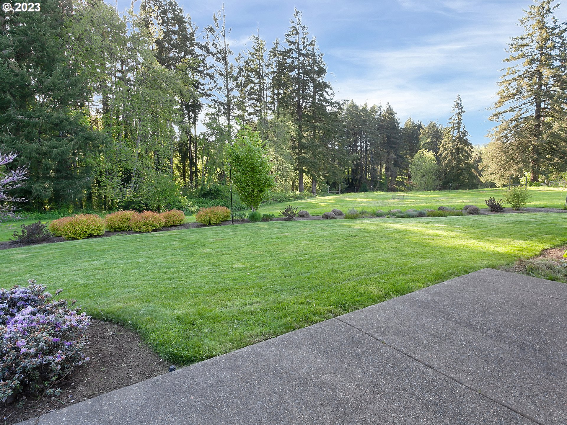 16939 Southwest Wilsonville Road Wilsonville, OR 97070 - Photo 25 of 43 a view of a park and trees