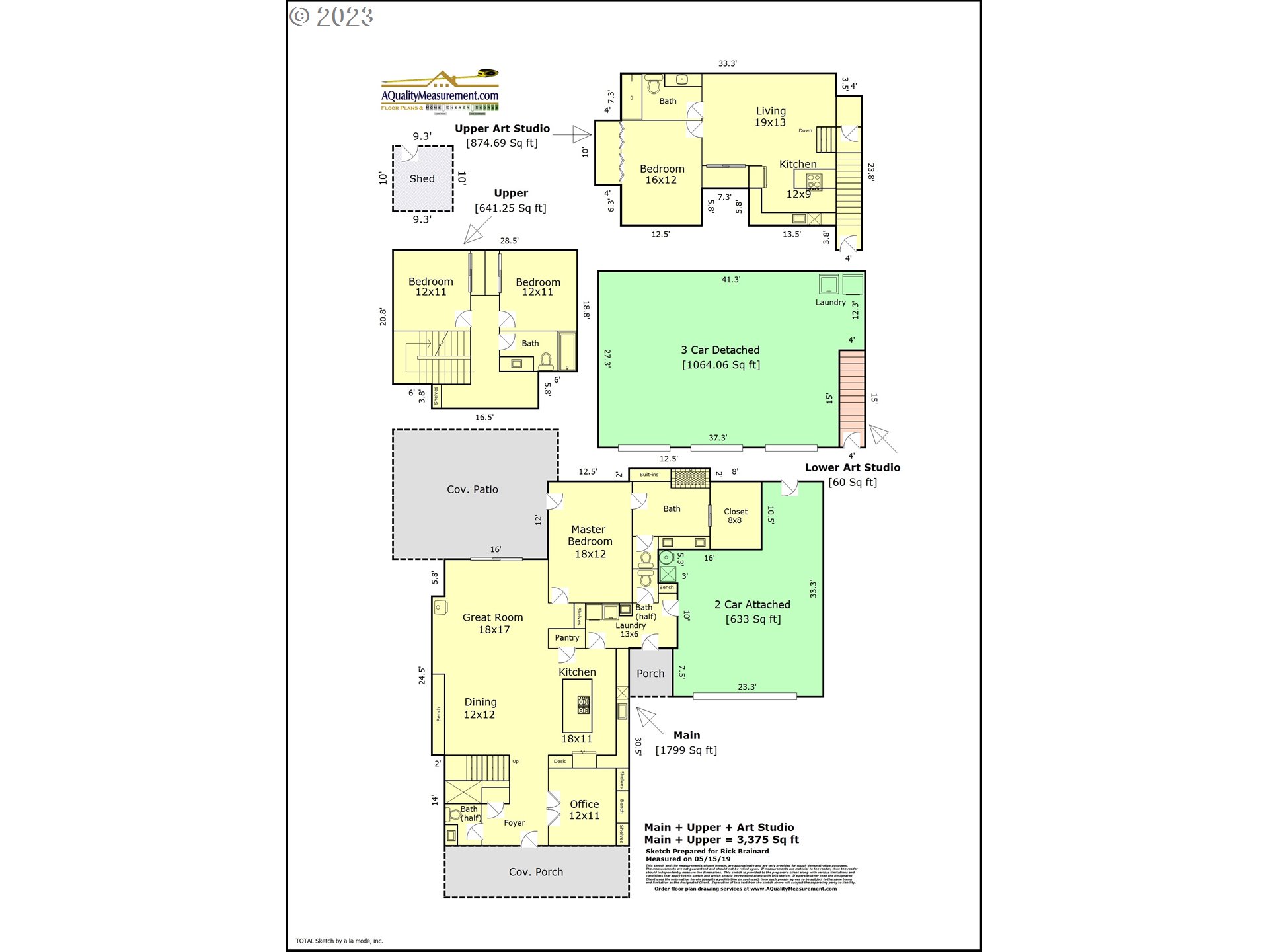 16939 Southwest Wilsonville Road Wilsonville, OR 97070 - Photo 43 of 43 a picture of a floor plan