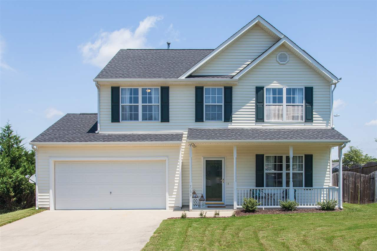 7109 Sandy Grass Court Raleigh, NC 27610 - Photo 1 of 24 Welcome Home!