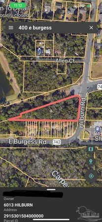 $279,000 | 6013 Hilburn Road, Pensacola, FL 32504