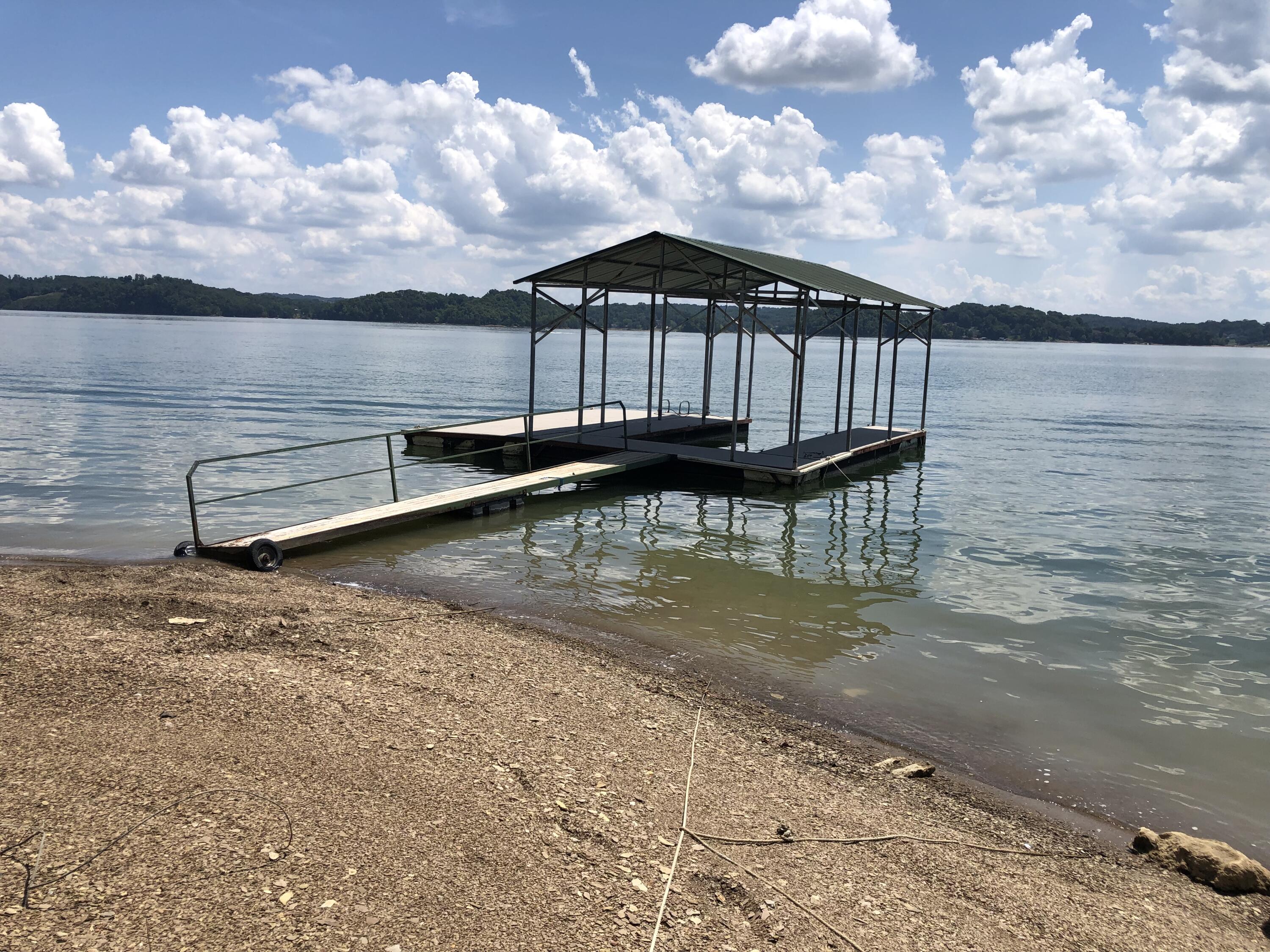 303 Sequoyah Trail Rutledge, TN 37861 - Photo 29 of 39 Dock with Swim Pad