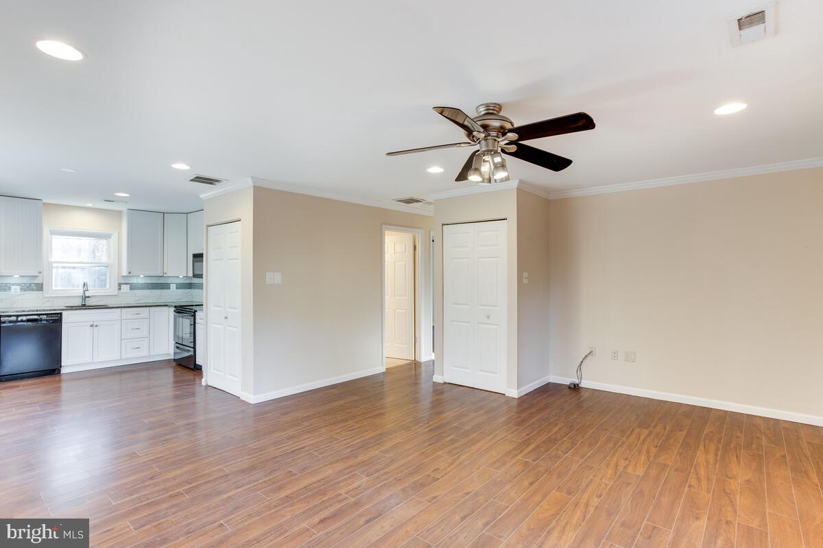1181 Dares Beach Road Prince Frederick, MD 20678 - Photo 14 of 31 ceiling fans throughout