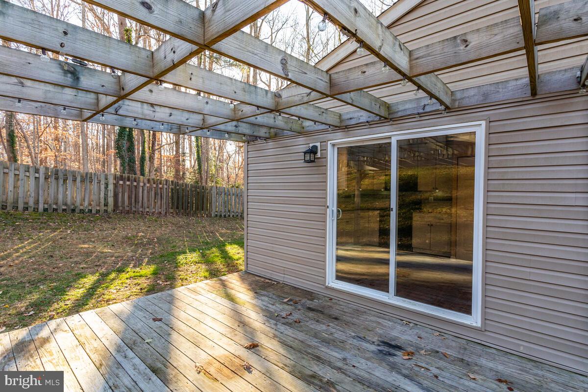 1181 Dares Beach Road Prince Frederick, MD 20678 - Photo 26 of 31 cute deck - bring your grill