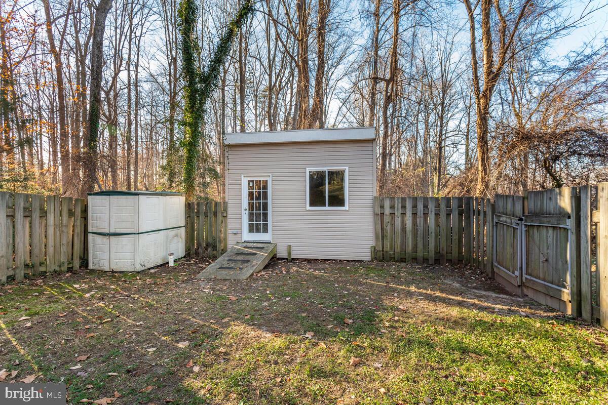 1181 Dares Beach Road Prince Frederick, MD 20678 - Photo 29 of 31 cute shed