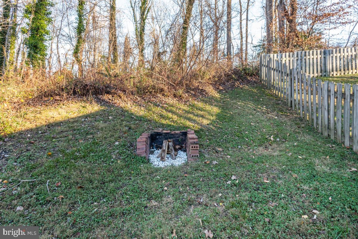 1181 Dares Beach Road Prince Frederick, MD 20678 - Photo 31 of 31 firepit
