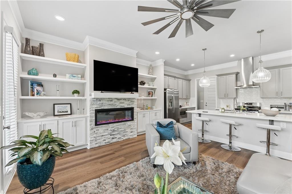 3362 Sarah Trail, Unit 2 Decatur, GA 30032 - Photo 31 of 62 Gallery Image 31