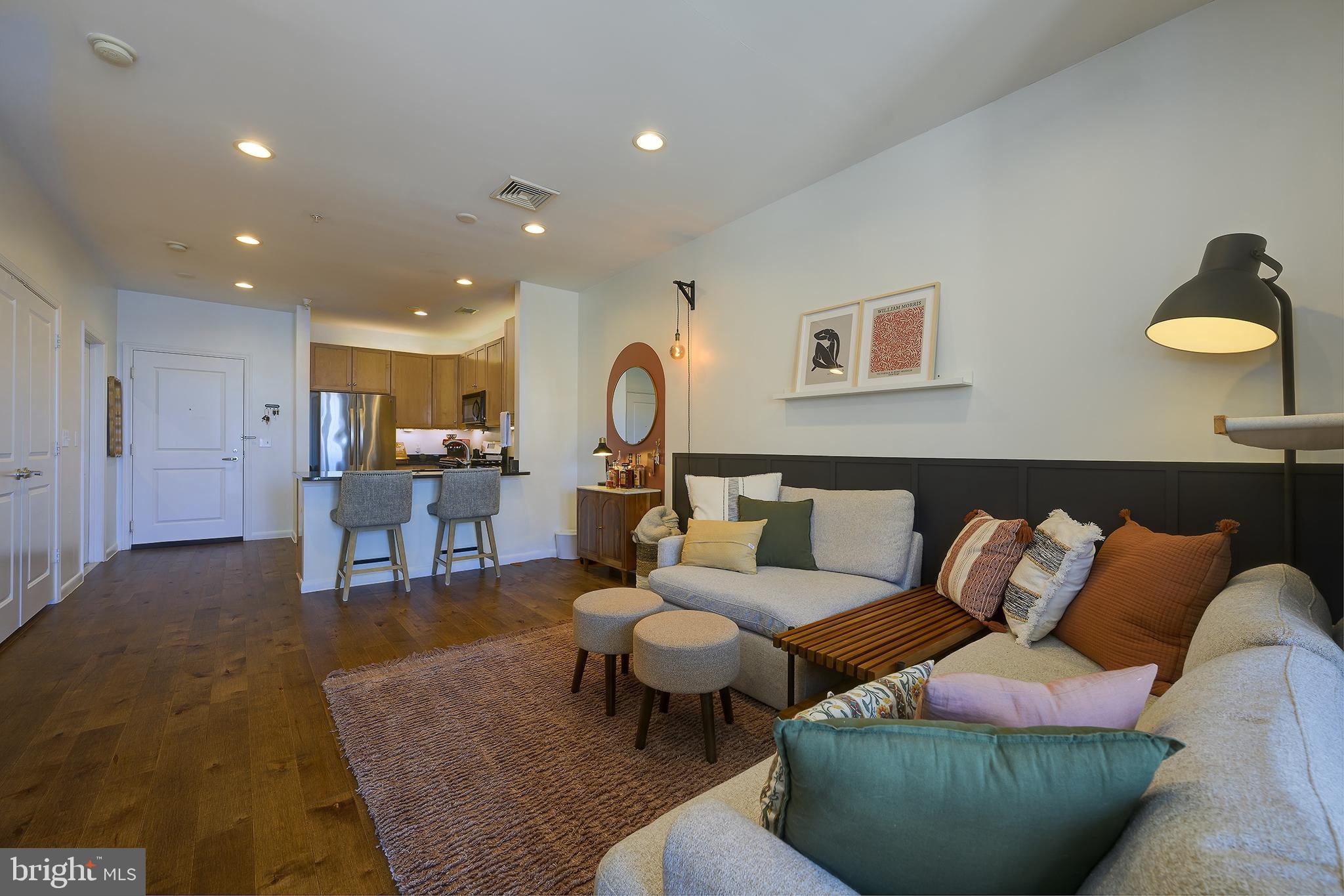 8045 Newell Street, Unit 514 Silver Spring, MD 20910 - Photo 9 of 19