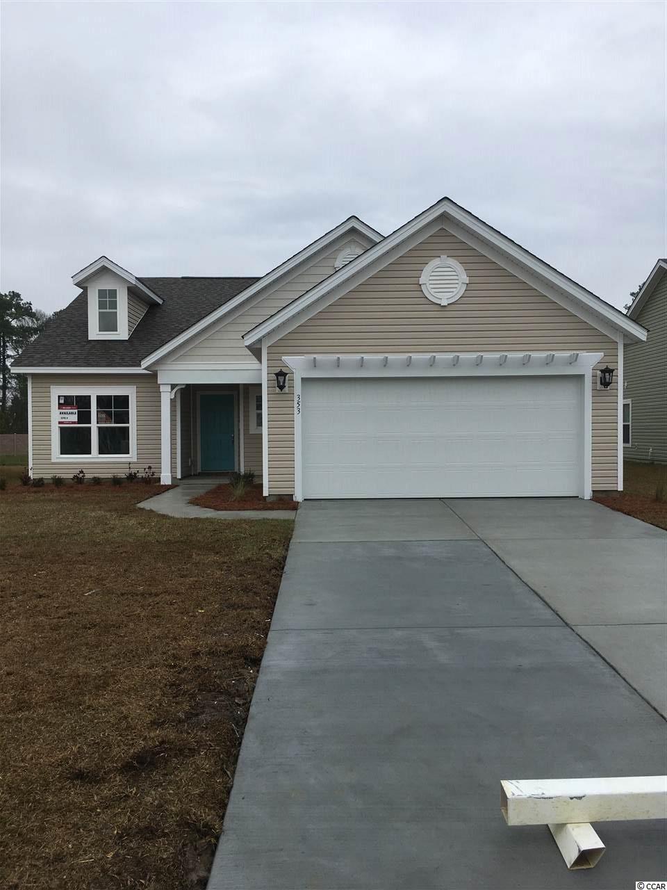 353 Cardita Loop Myrtle Beach, SC 29588 - Photo 1 of 22 Gallery Image 1