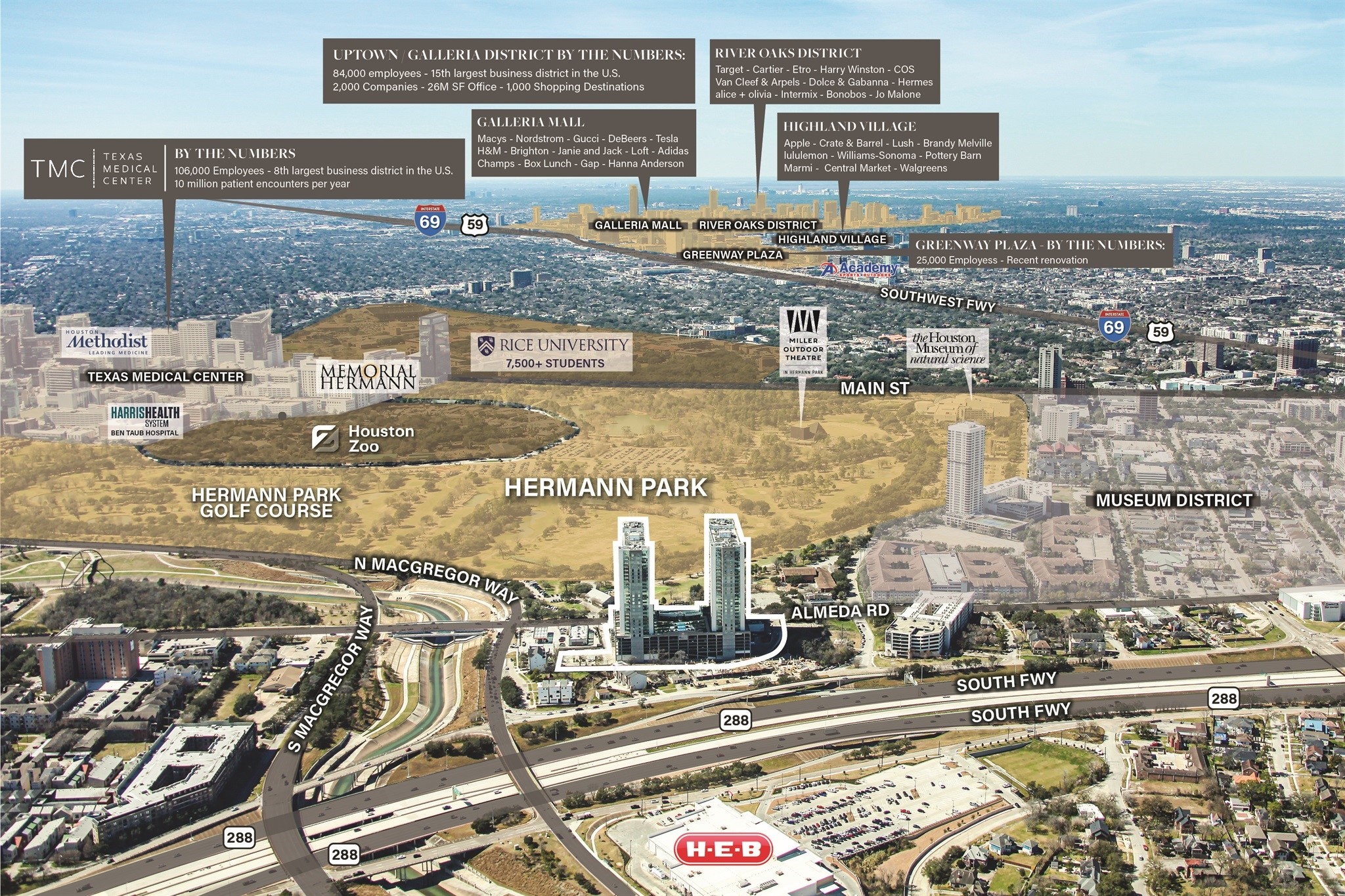 5925 Almeda Road, Unit 11508 Houston, TX 77004 - Photo 44 of 44