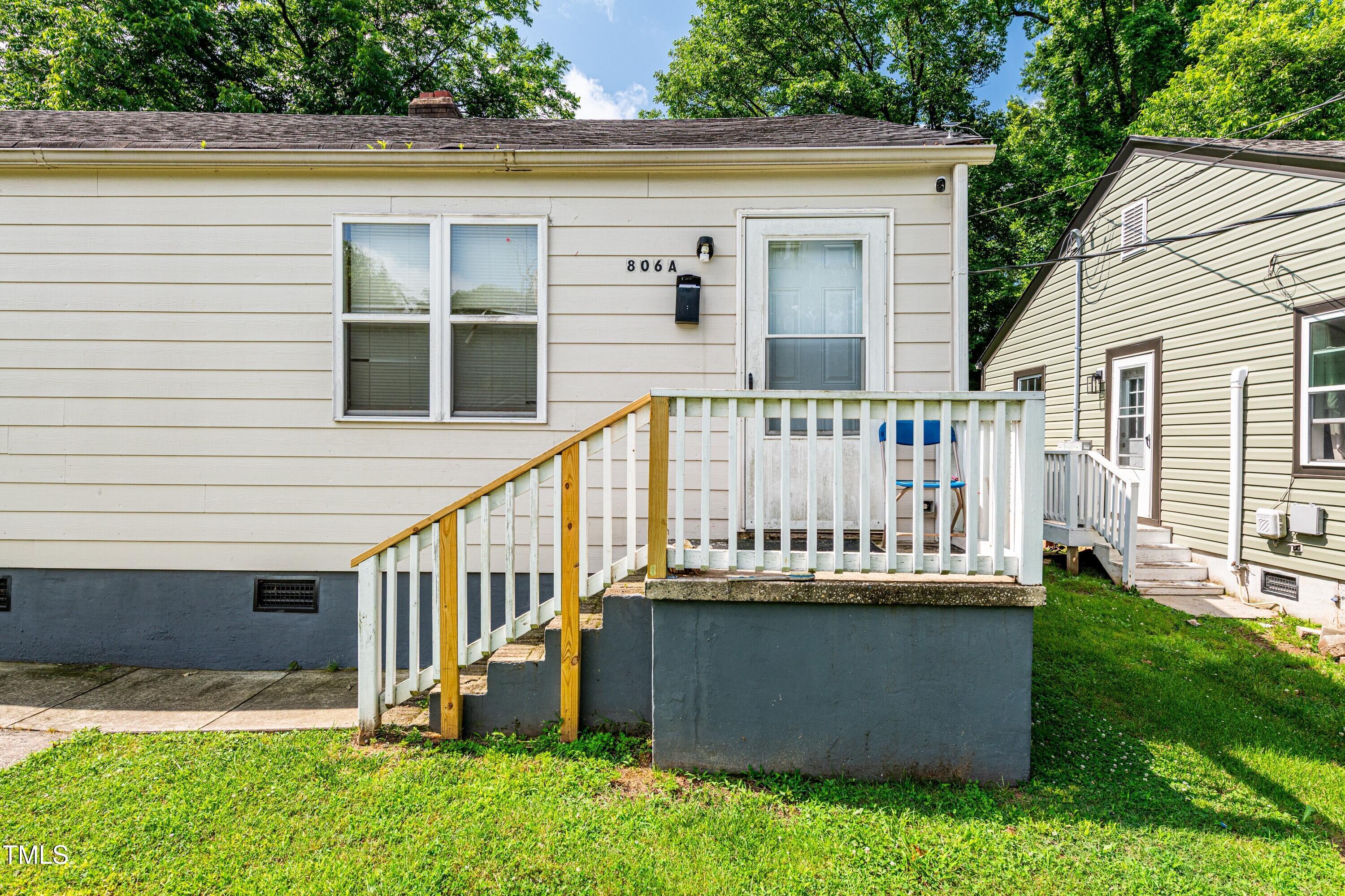 806 Eva Street Durham, NC 27701 - Photo 6 of 22 006_Unit A