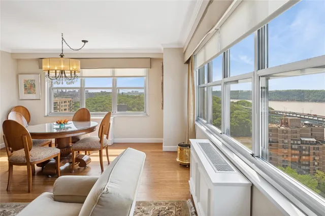 $549,000 | 555 Kappock Street, Unit 20L | Spuyten Duyvil