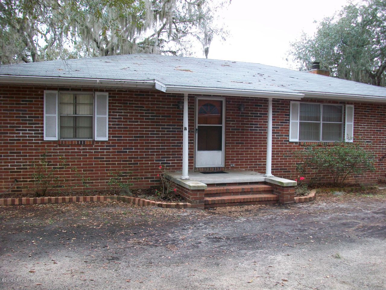 6635 Andrews Road Keystone Heights, FL 32656 - Photo 1 of 29 Front