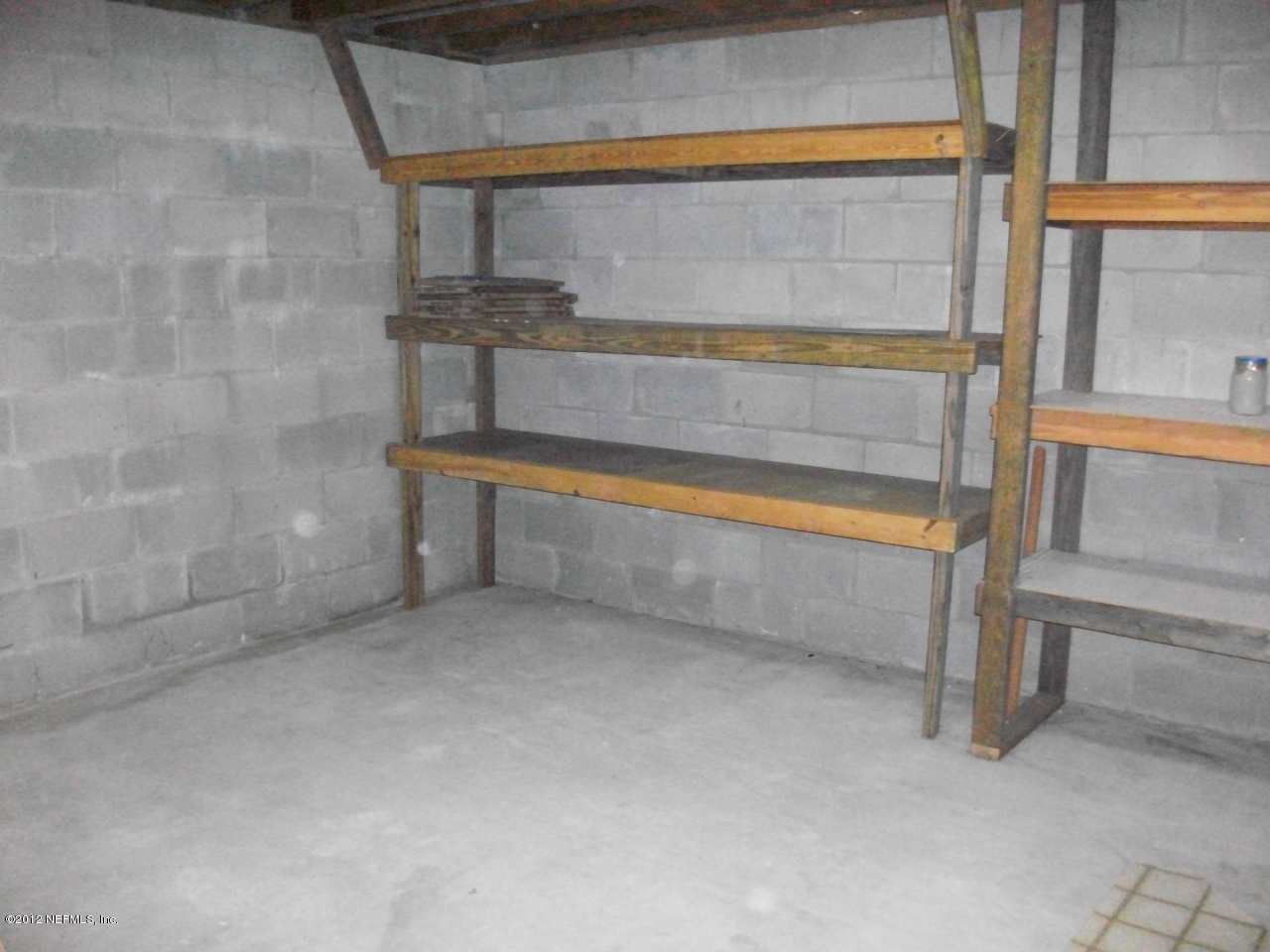 6635 Andrews Road Keystone Heights, FL 32656 - Photo 23 of 29 Downstairs Storage