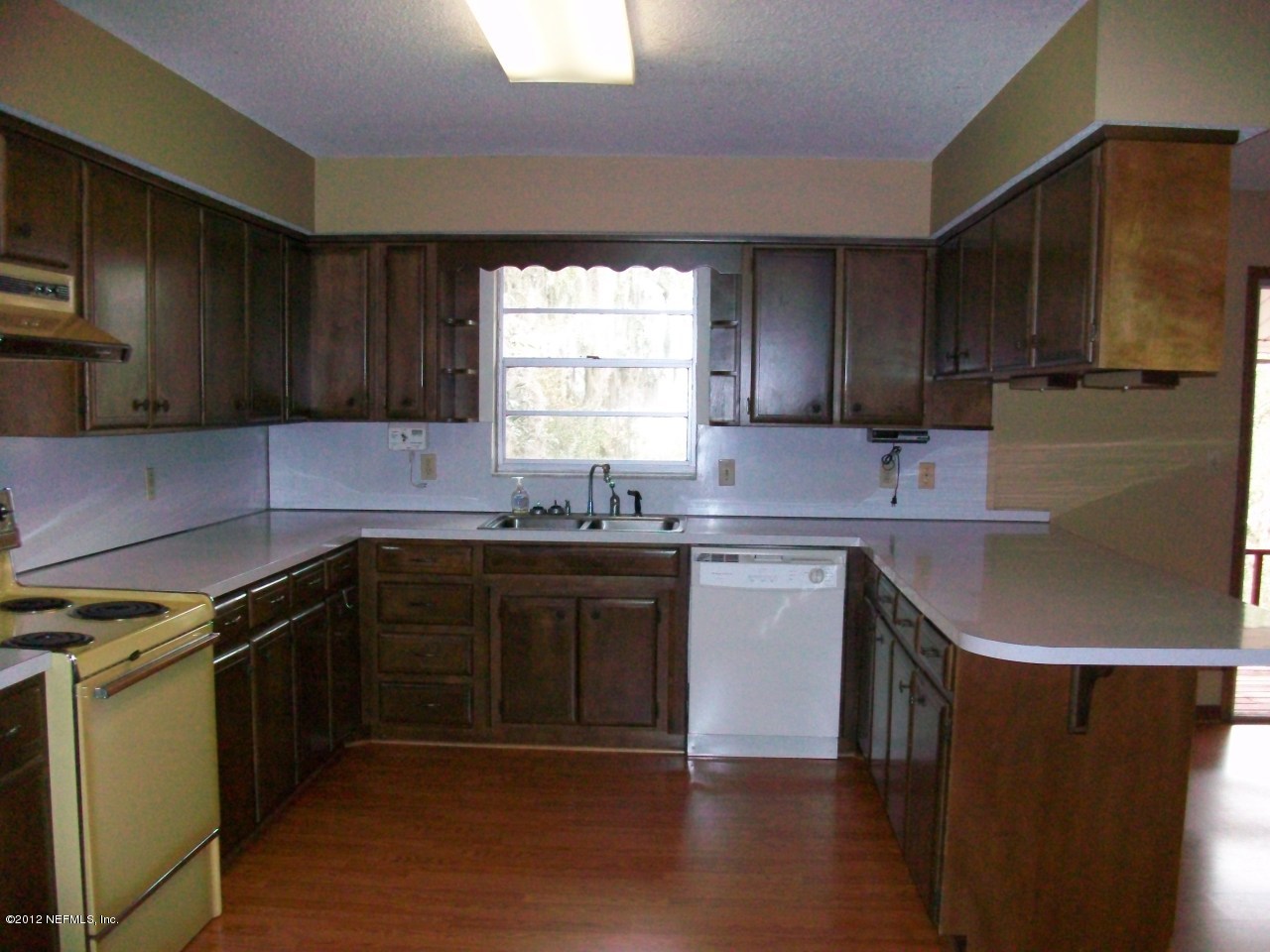 6635 Andrews Road Keystone Heights, FL 32656 - Photo 4 of 29 Kitchen