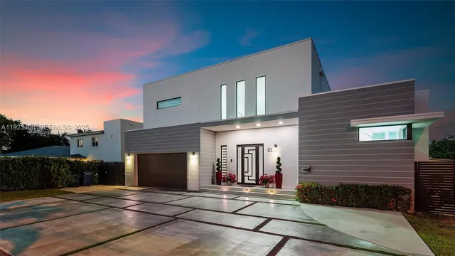 a living room with fireplace furniture and a flat screen tv