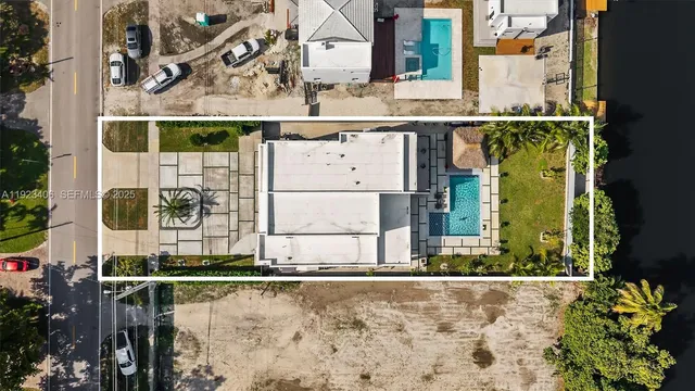 $2,535,000 | 81 South Royal Poinciana Boulevard, Miami Springs, FL 33166