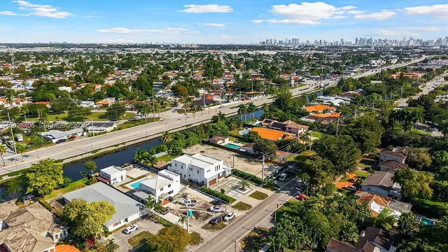 $2,535,000 | 81 South Royal Poinciana Boulevard, Miami Springs, FL 33166