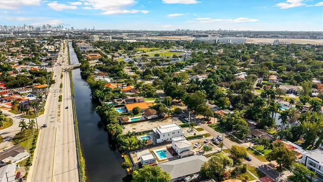 $2,535,000 | 81 South Royal Poinciana Boulevard, Miami Springs, FL 33166