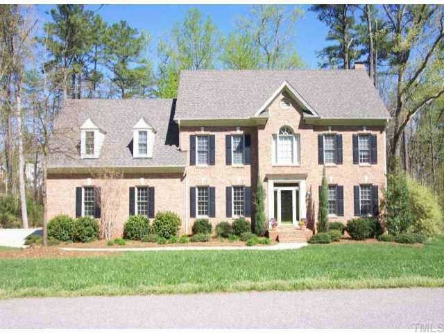 9105 Reedham Oaks Court Raleigh, NC 27615 - Photo 1 of 1 Exterior Front