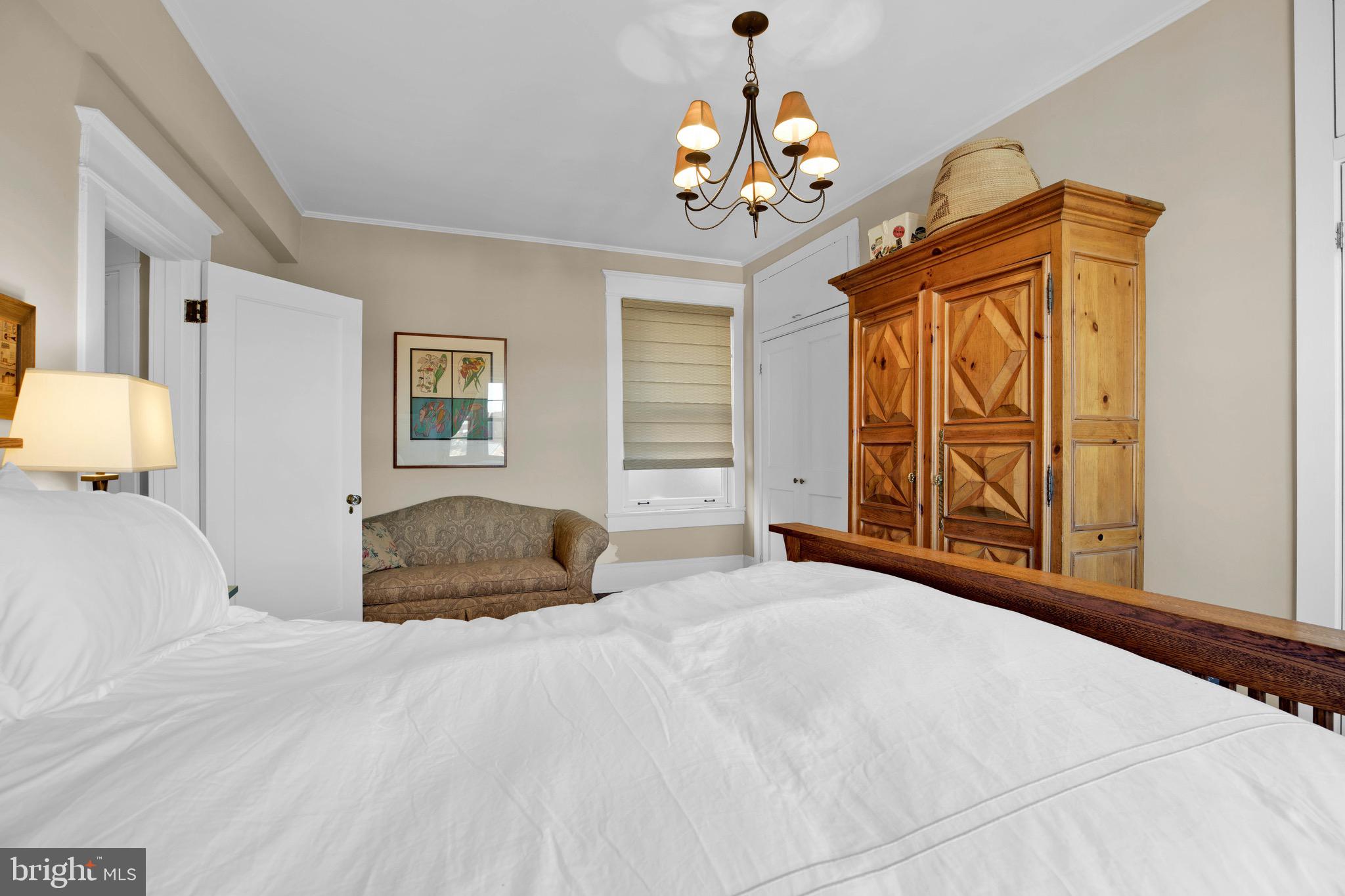 1736 Columbia Road Northwest, Unit 301 Washington, DC 20009 - Photo 23 of 68 PBR can easily accommodates king bed
