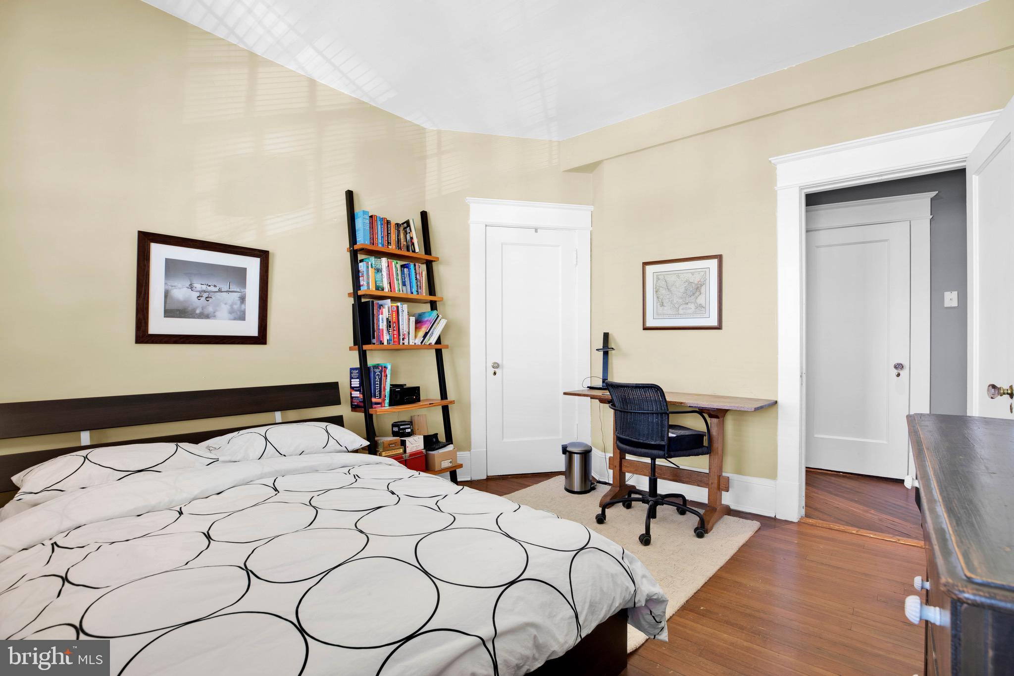 1736 Columbia Road Northwest, Unit 301 Washington, DC 20009 - Photo 31 of 68 All 3 BRs are generously sized