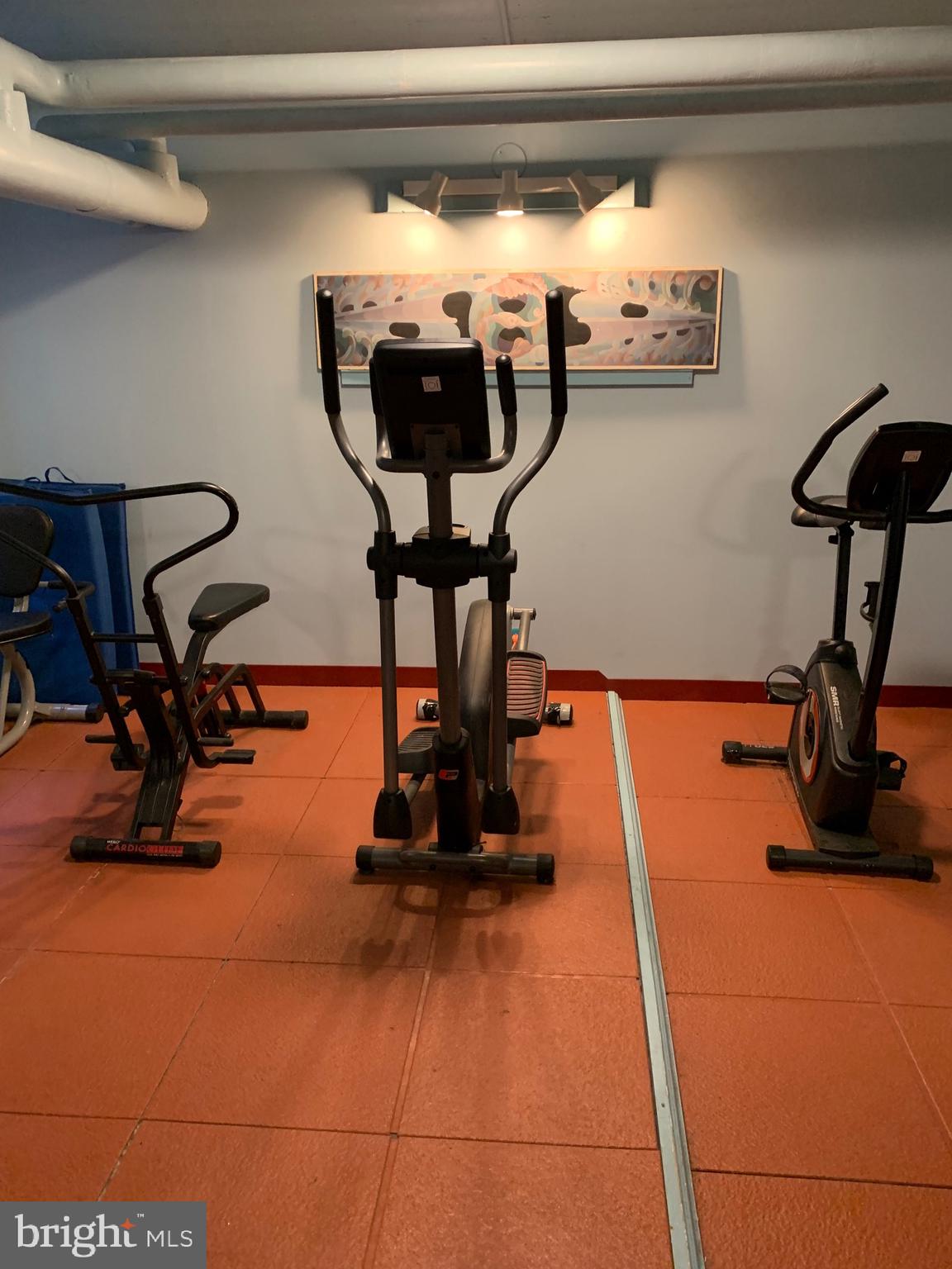 1736 Columbia Road Northwest, Unit 301 Washington, DC 20009 - Photo 67 of 68 Fitness