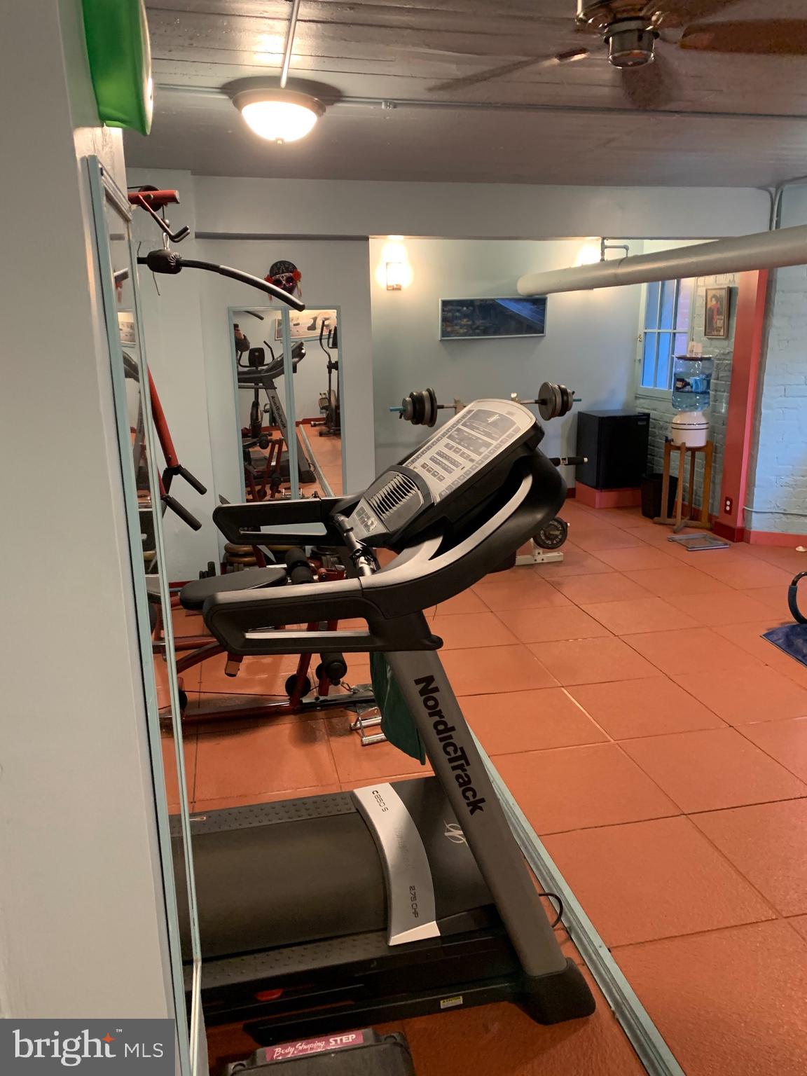 1736 Columbia Road Northwest, Unit 301 Washington, DC 20009 - Photo 68 of 68 Fitness