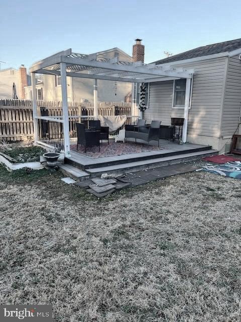 1536 Perryman Road Aberdeen, MD 21001 - Photo 3 of 3 deck 12x20